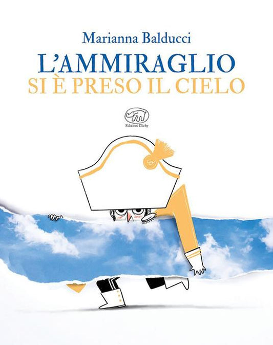 L’ammiraglio si è preso il cielo