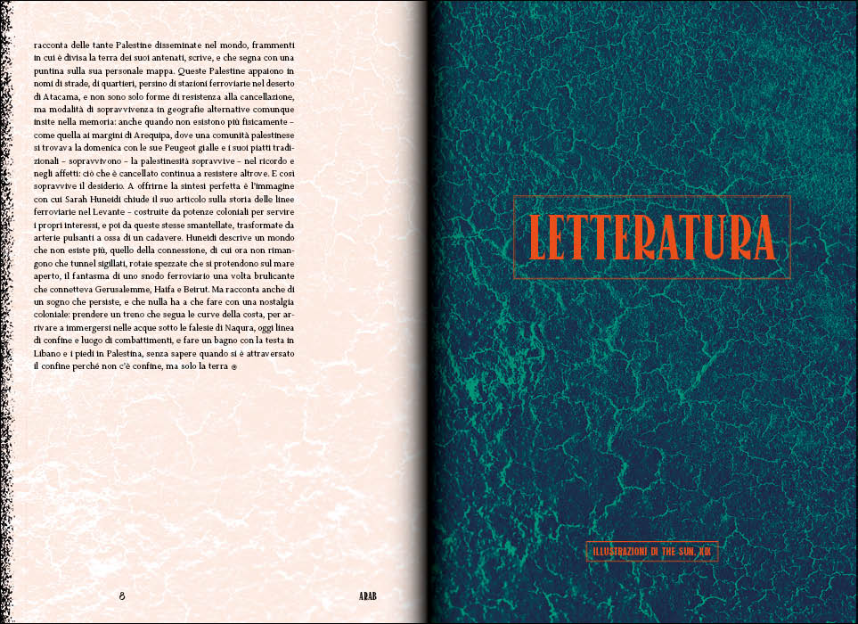Arabpop. Rivista di arti e letterature arabe contemporanee Vol. 10