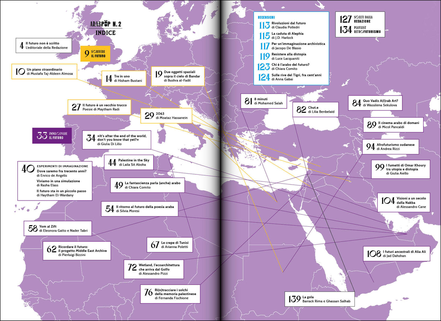 Arabpop. Rivista di arti e letterature arabe contemporanee Vol. 2