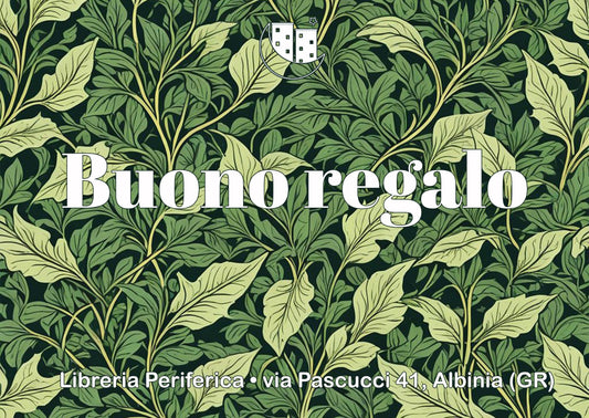 Buono regalo Periferica