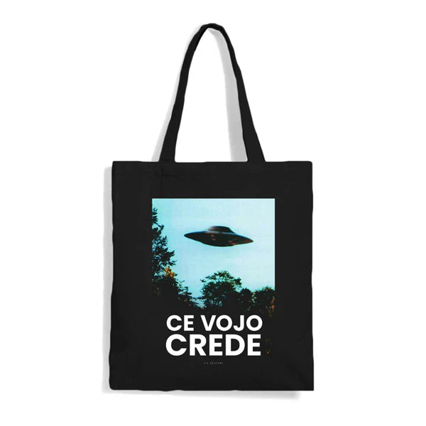 Shopper - Ce vojo crede