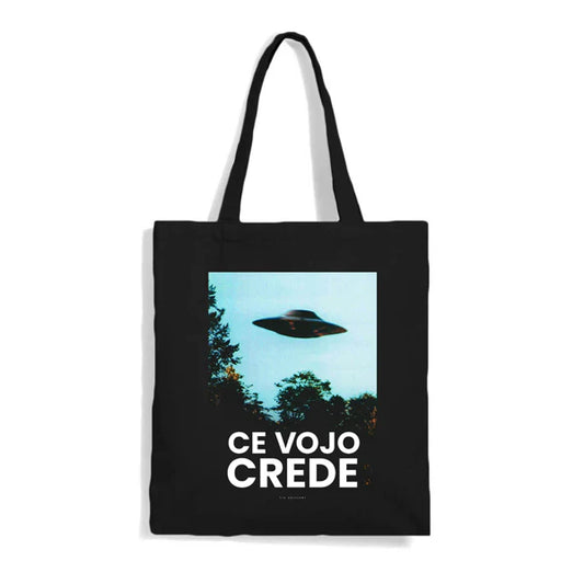 Shopper - Ce vojo crede