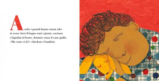 Che cos’è un bambino?