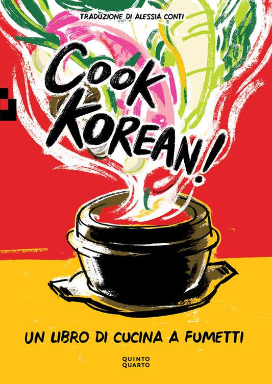 Cook Korean!