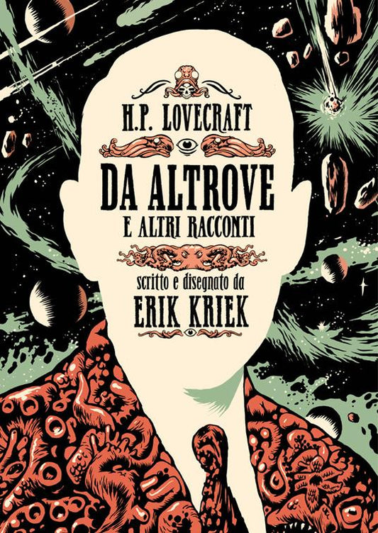 H.P. Lovecraft Da altrove e altri racconti