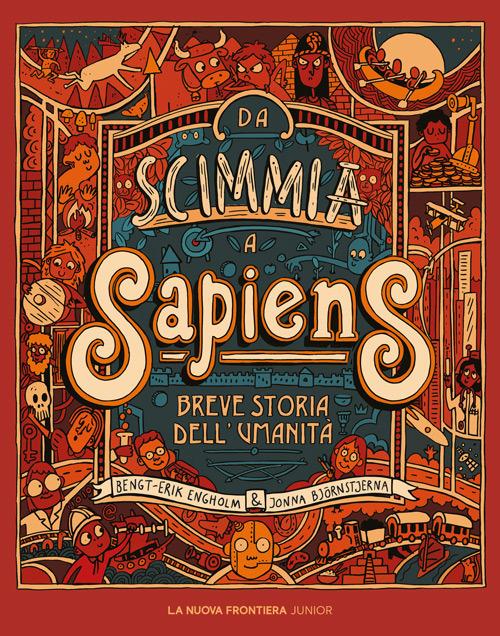 Da scimmia a Sapiens