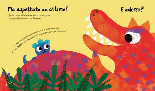 Dinosauri a colazione