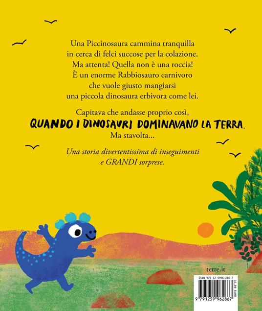 Dinosauri a colazione