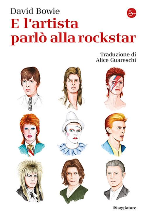 E l’artista parlò alla rockstar