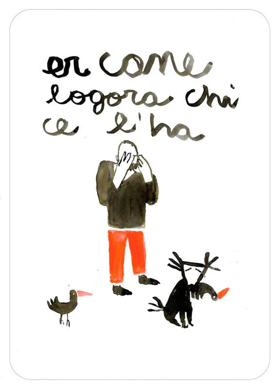 Magnete - Logora chi ce l'ha