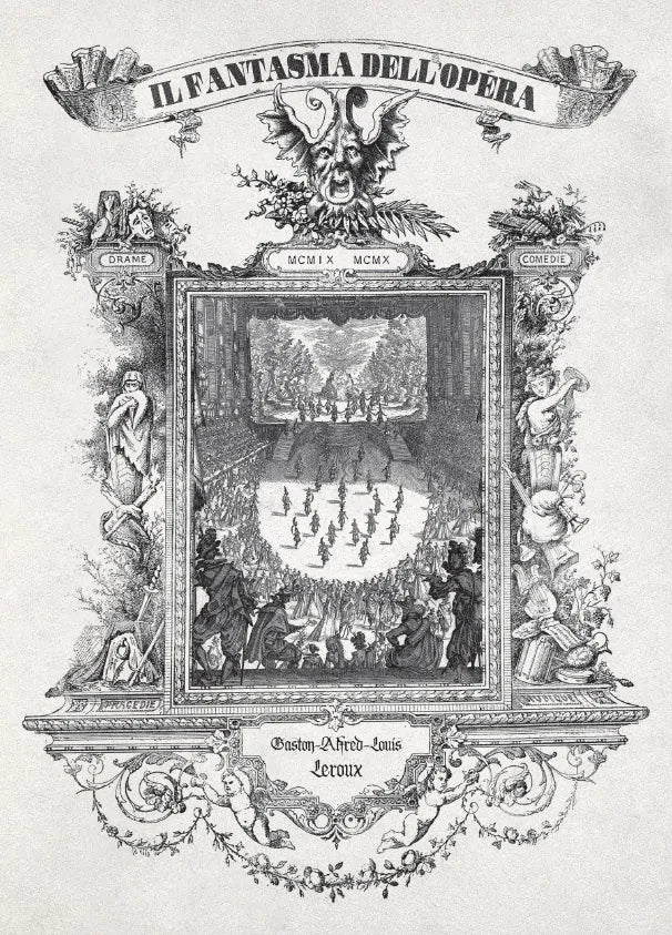 Il Fantasma dell’Opéra