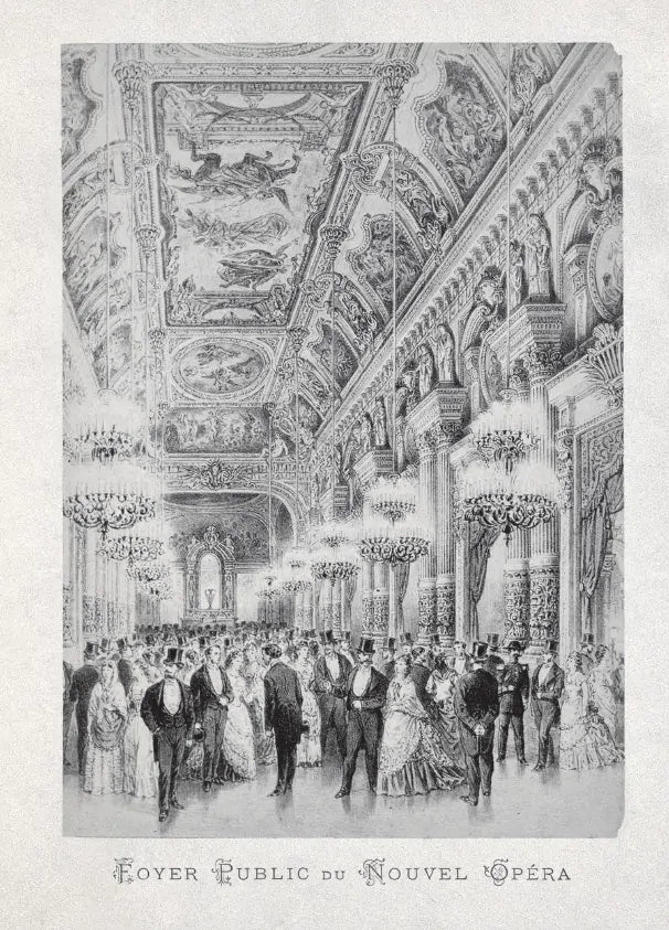 Il Fantasma dell’Opéra