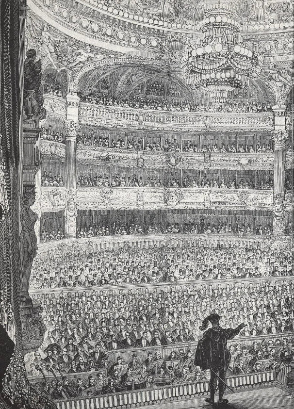 Il Fantasma dell’Opéra