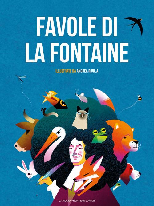 Favole di Jean de La Fontaine
