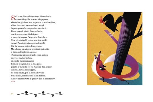 Favole di Jean de La Fontaine