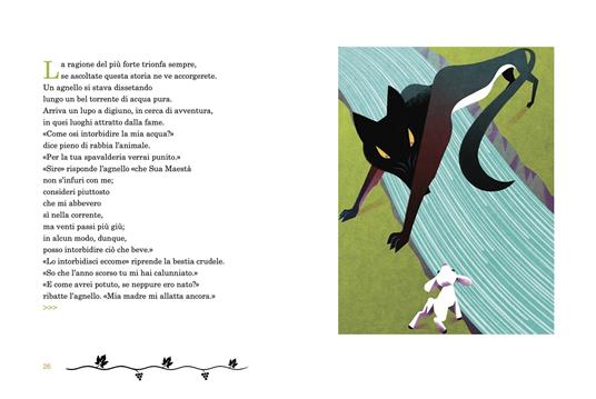 Favole di Jean de La Fontaine