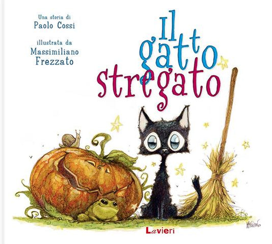 Il gatto stregato