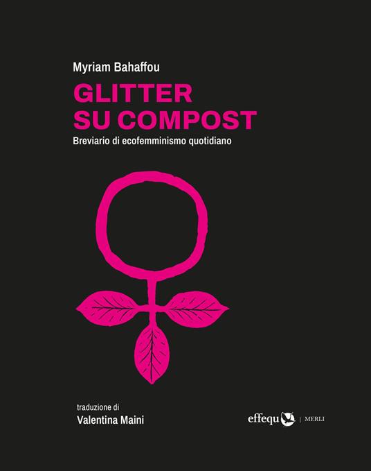 Glitter su compost