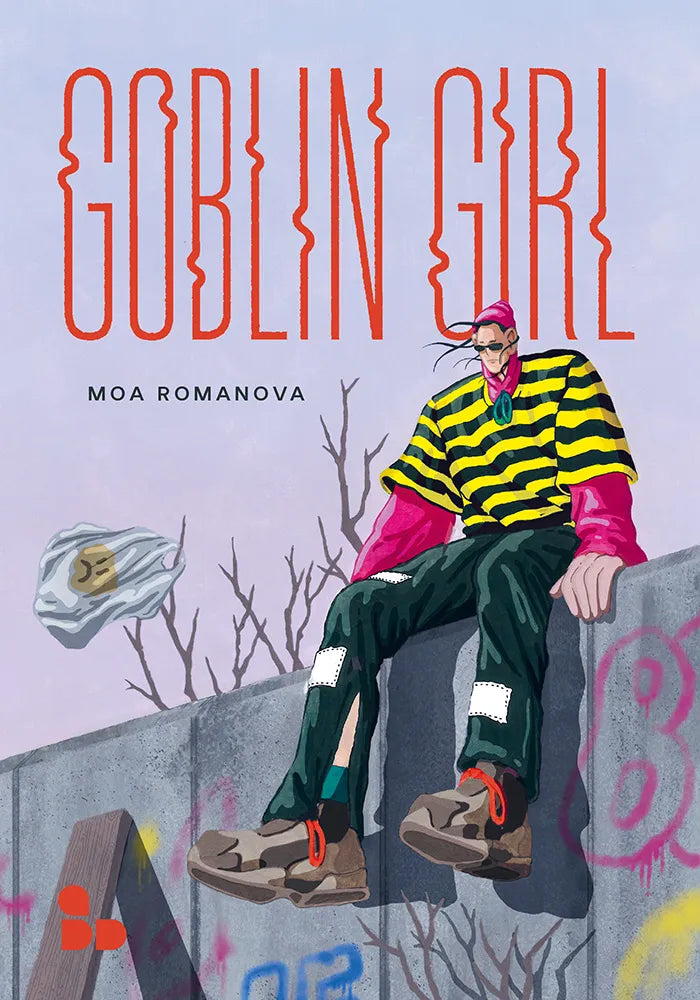 Goblin girl