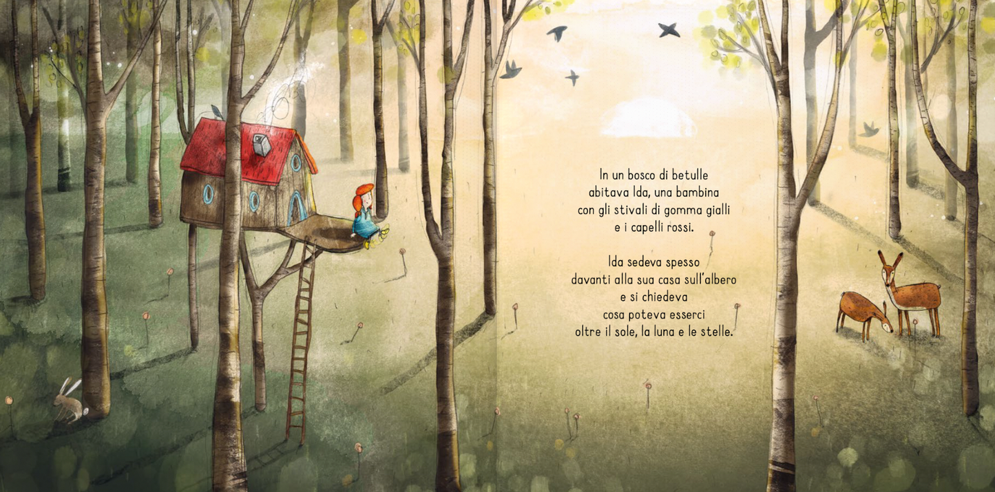 Ida e la balena volante