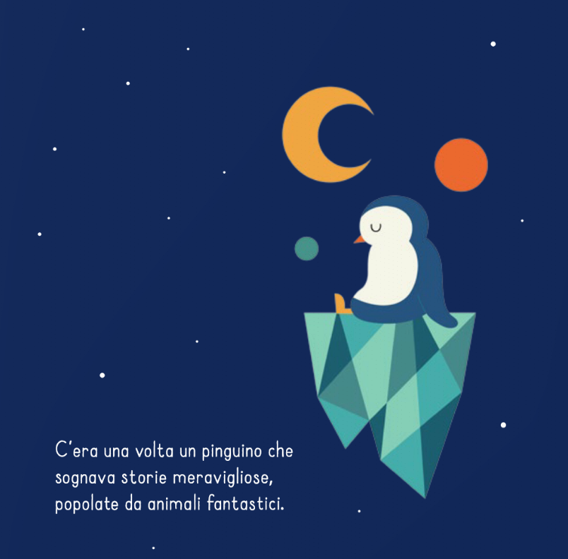 Il sogno di un pinguino