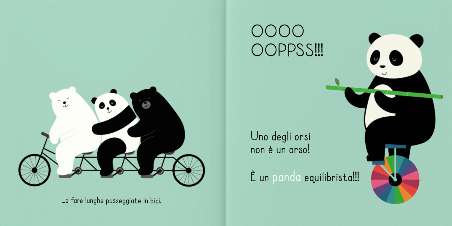 Il sogno di un pinguino