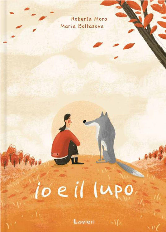 Io e il lupo