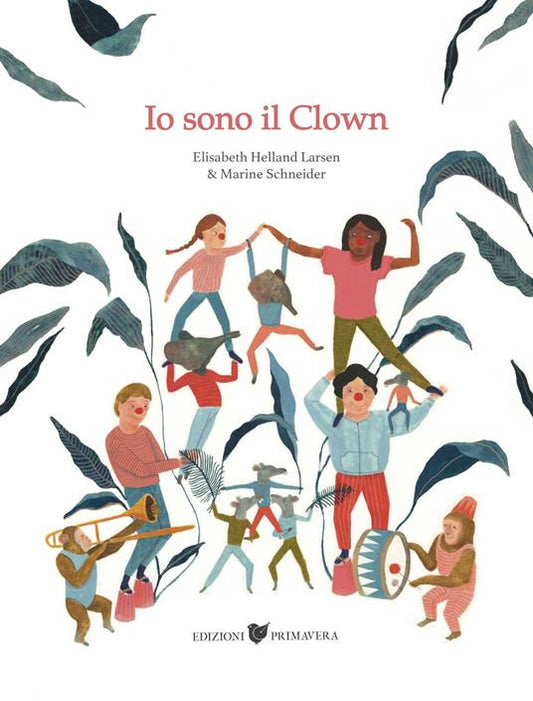 Io sono il clown