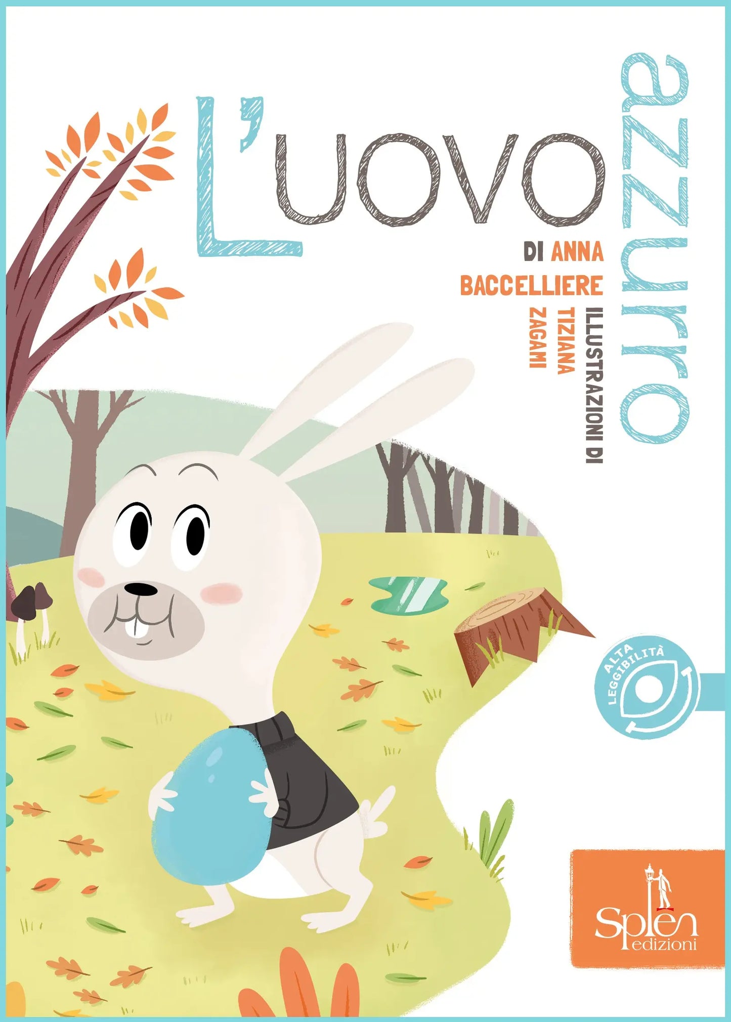 L'uovo azzurro