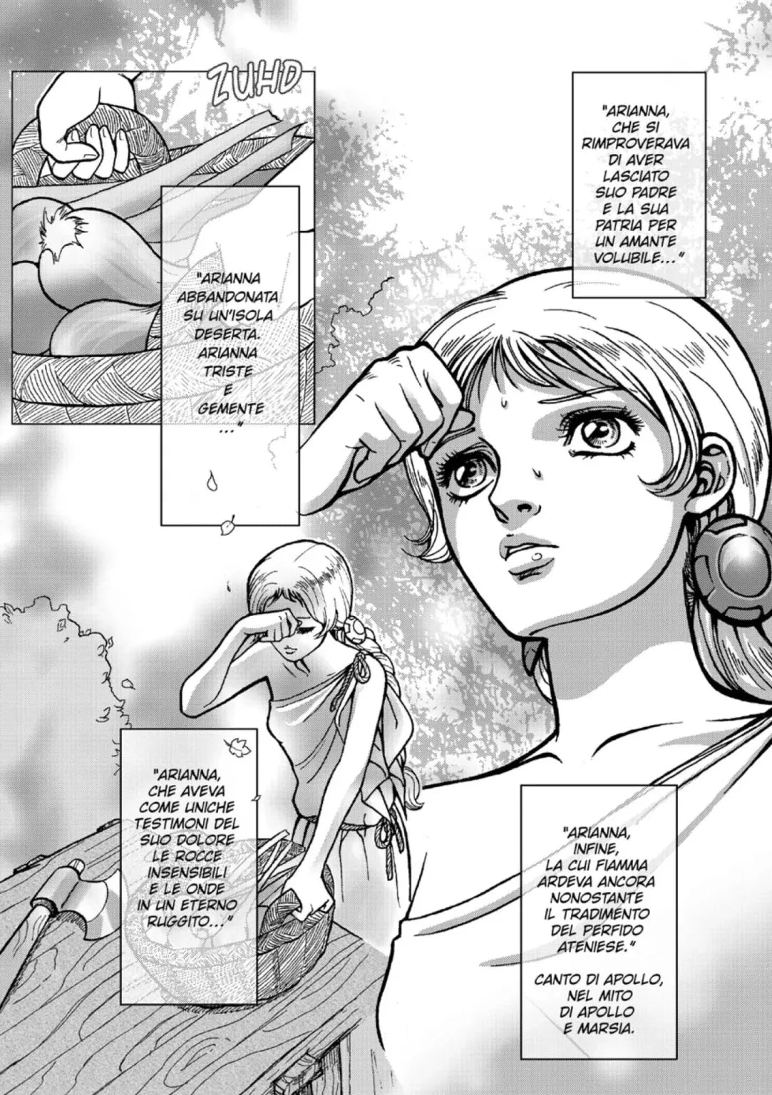 La canzone di Arianna