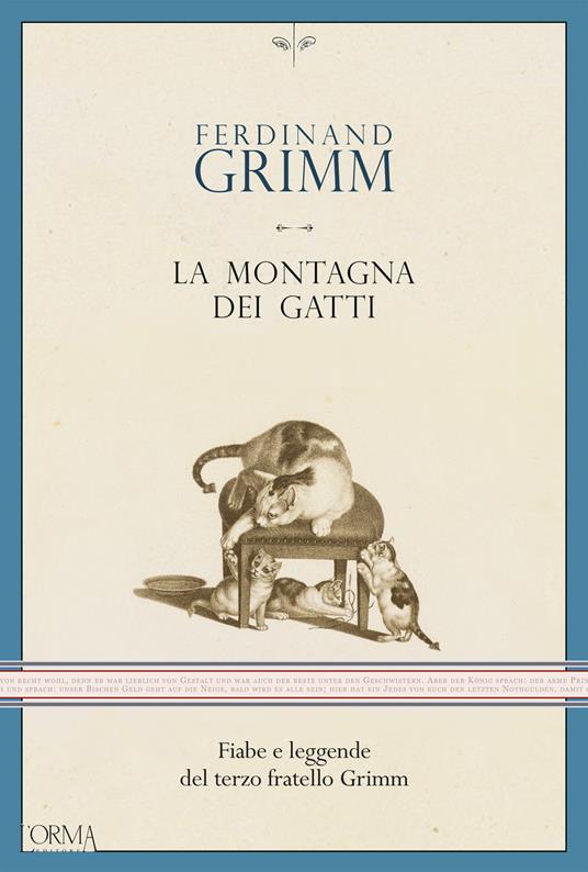 La montagna dei gatti