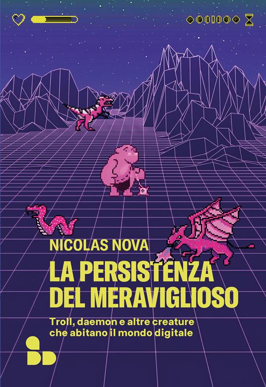 La persistenza del meraviglioso