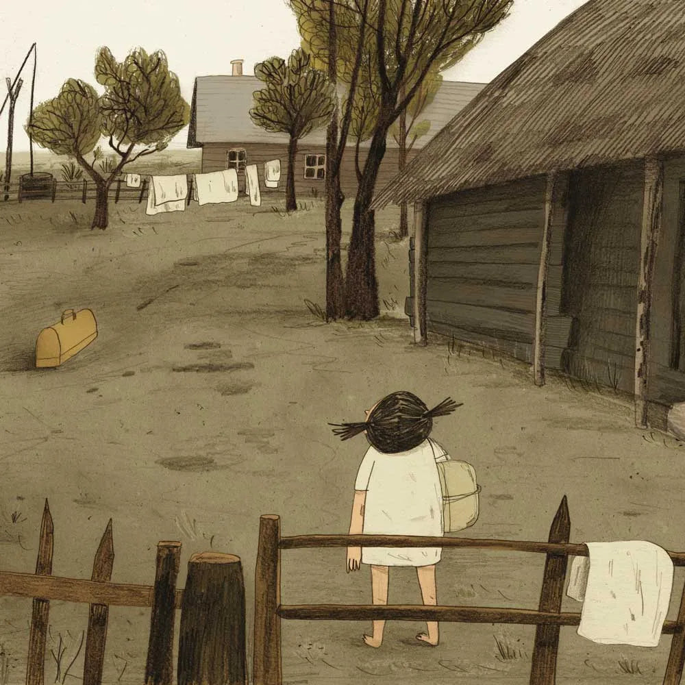 La ragazza con il fucile