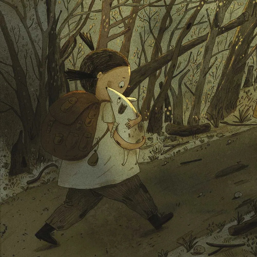 La ragazza con il fucile