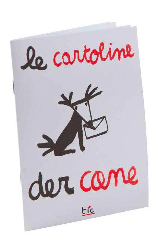 Le cartoline der cane