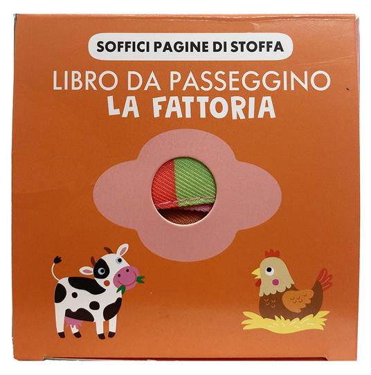 Libro da passeggino