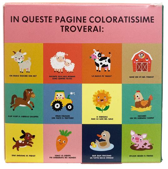 Libro da passeggino