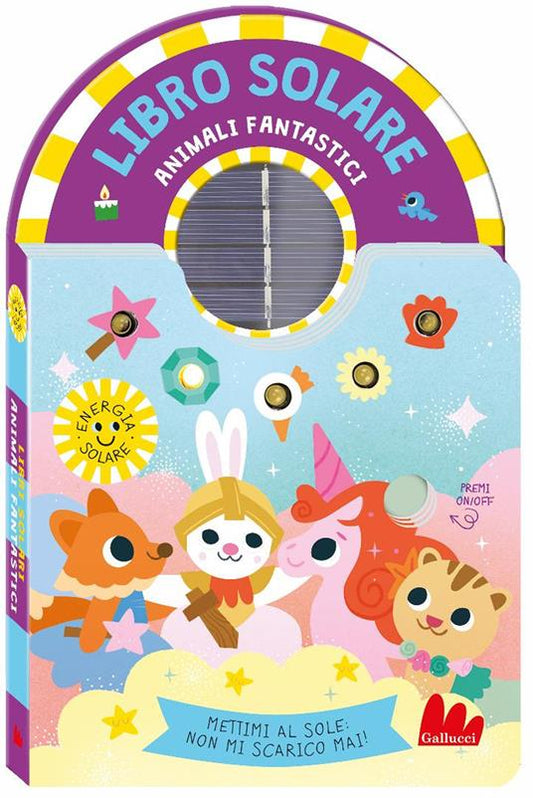 Libro solare
