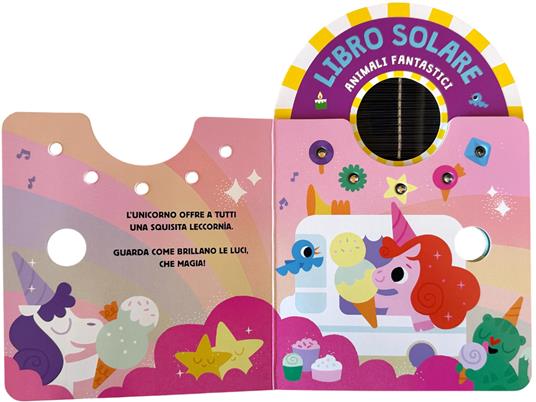 Libro solare