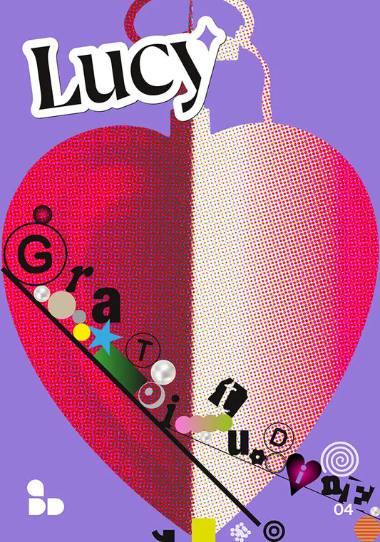 Lucy vol. 4: Gratitudine