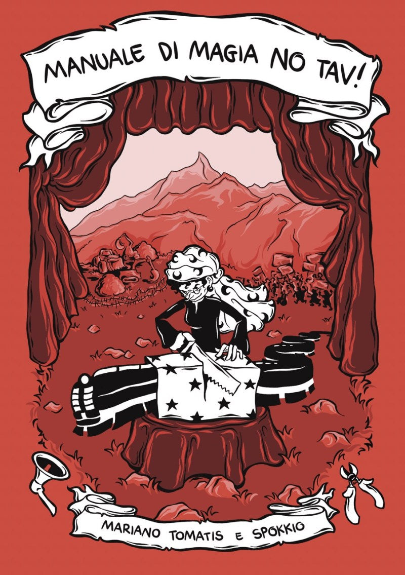 Manuale di magia NO TAV!