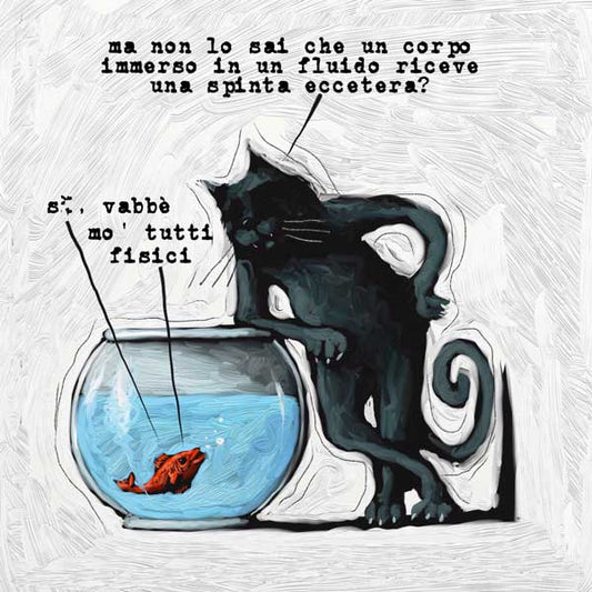 Miniposter - Tutti fisici