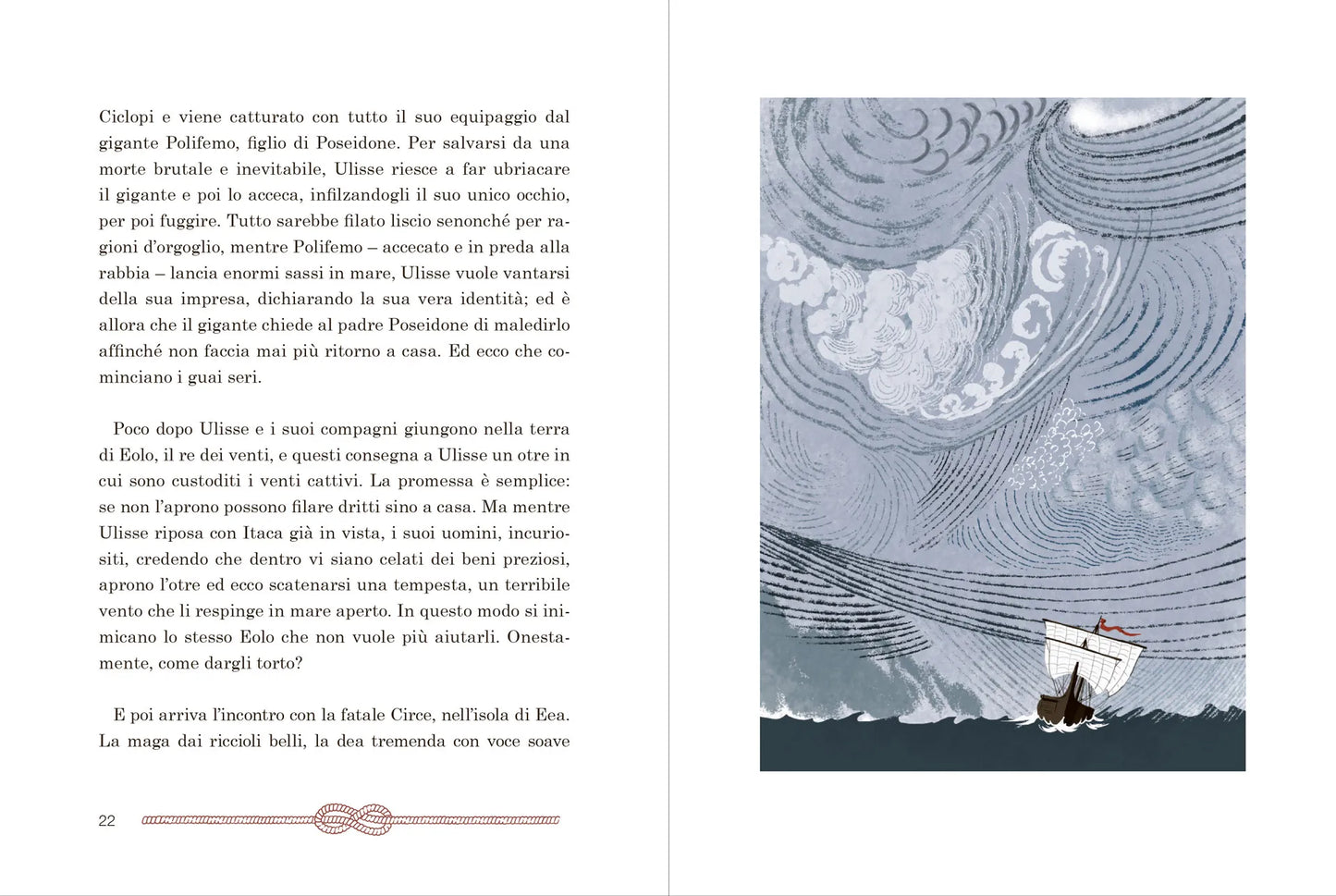 Miti e storie del mare