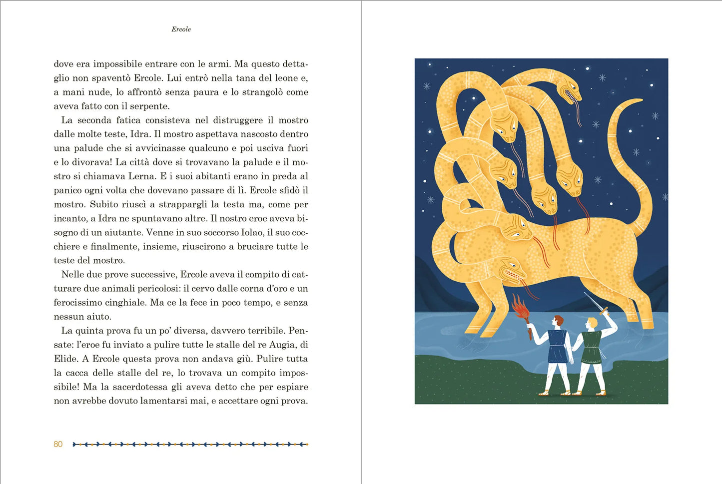 I miti delle costellazioni