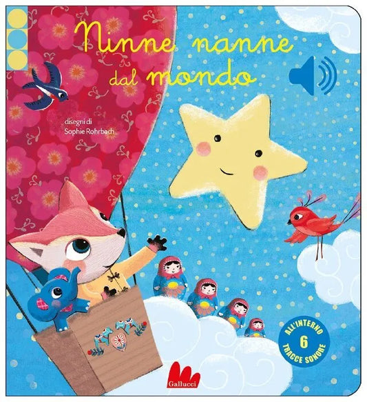 Ninne nanne dal mondo