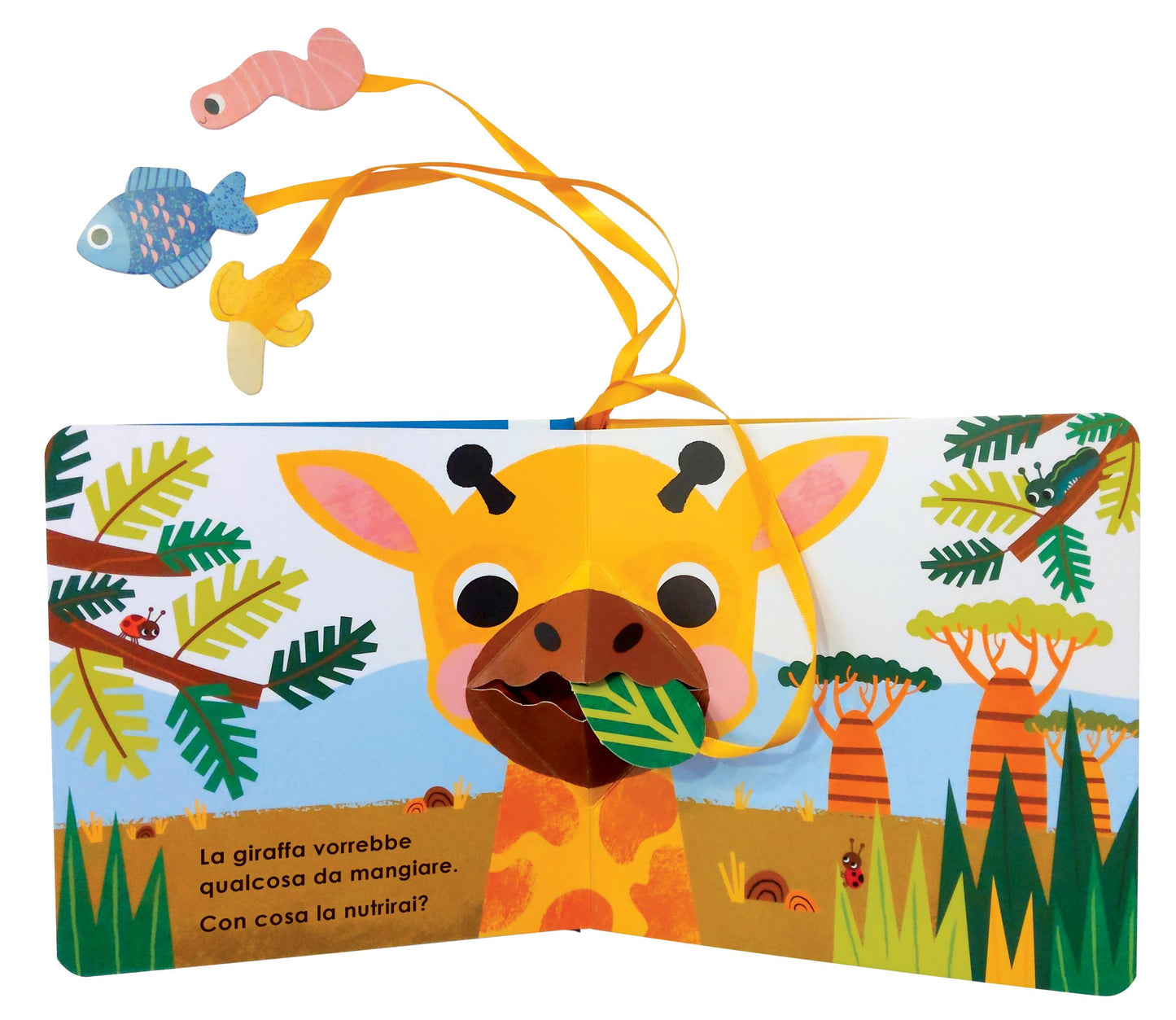 Animali della giungla