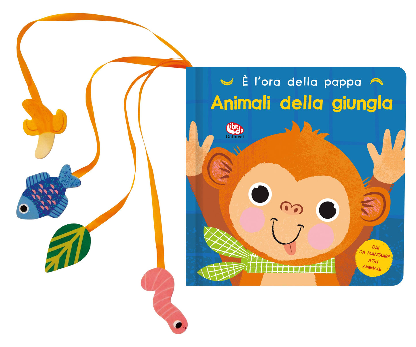 Animali della giungla