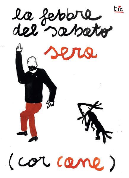 Poster - La febbre del sabato sera