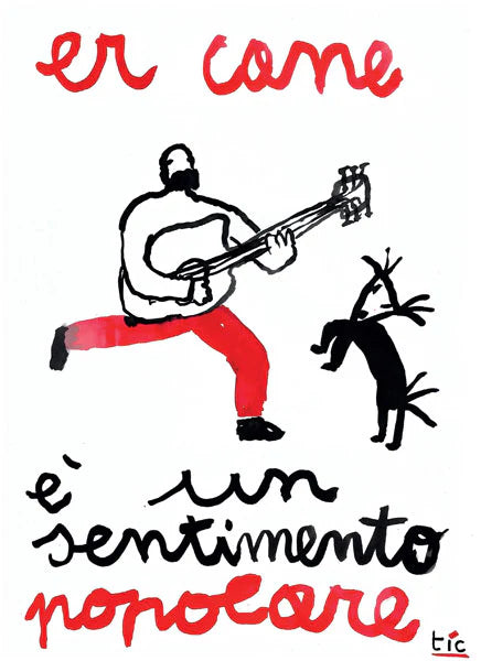 Poster - Un sentimento popolare