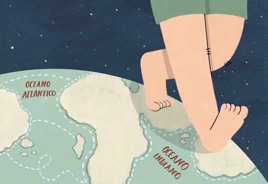 Quanto è piccolo il mondo